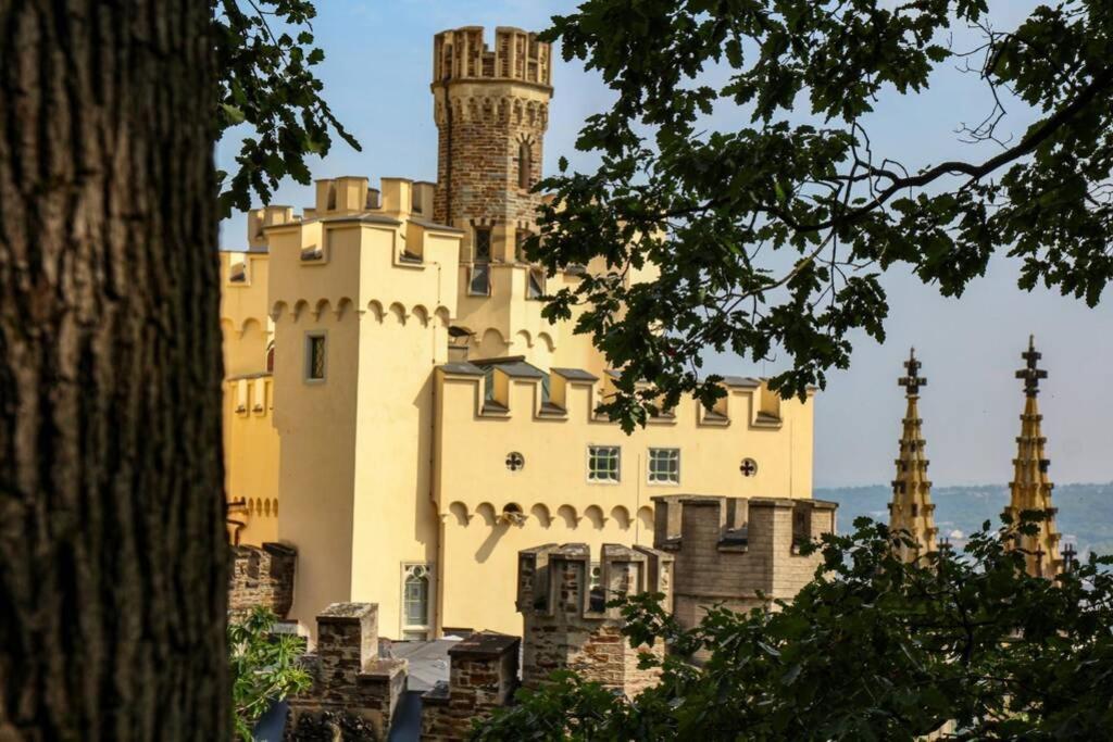 Fewo -Kleines Moselglueck- In Winningen Bei Koblenz Bagian luar foto