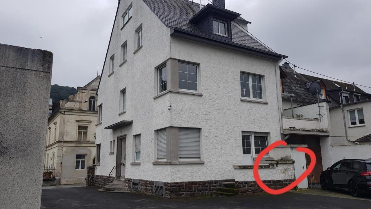 Fewo -Kleines Moselglueck- In Winningen Bei Koblenz Bagian luar foto